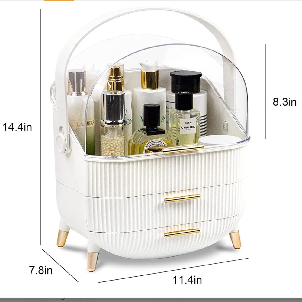 Makeup Organizer 🔥HP🔥 - Picture 3 of 12